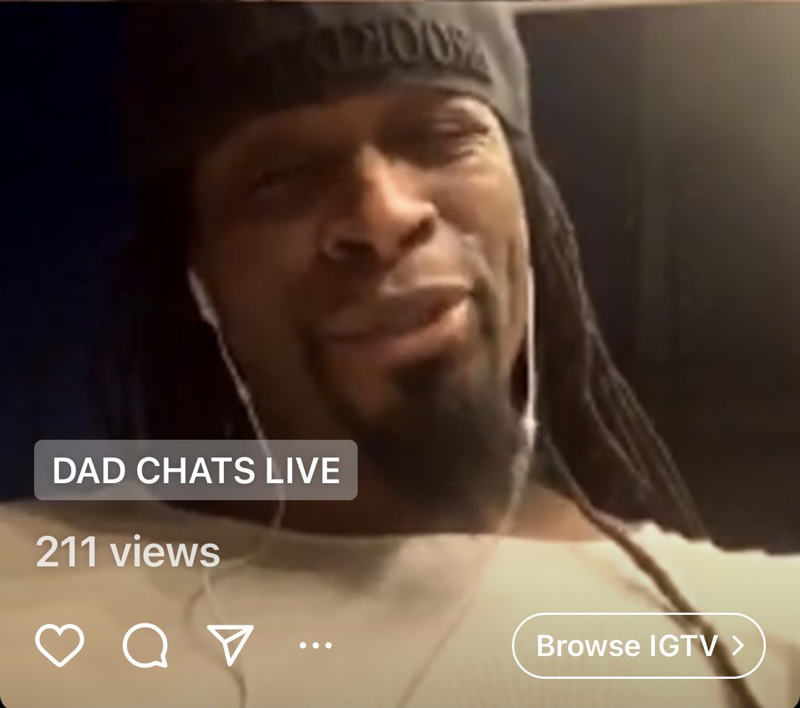 Why Black Lives Matter - Dad Chats Live - Dadvengers