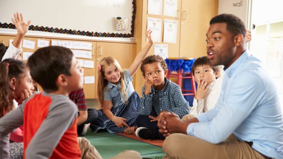 How to Talk to children about #blacklivesmatter