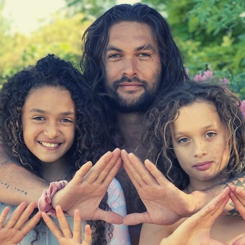 Jason Momoa Dad Quote