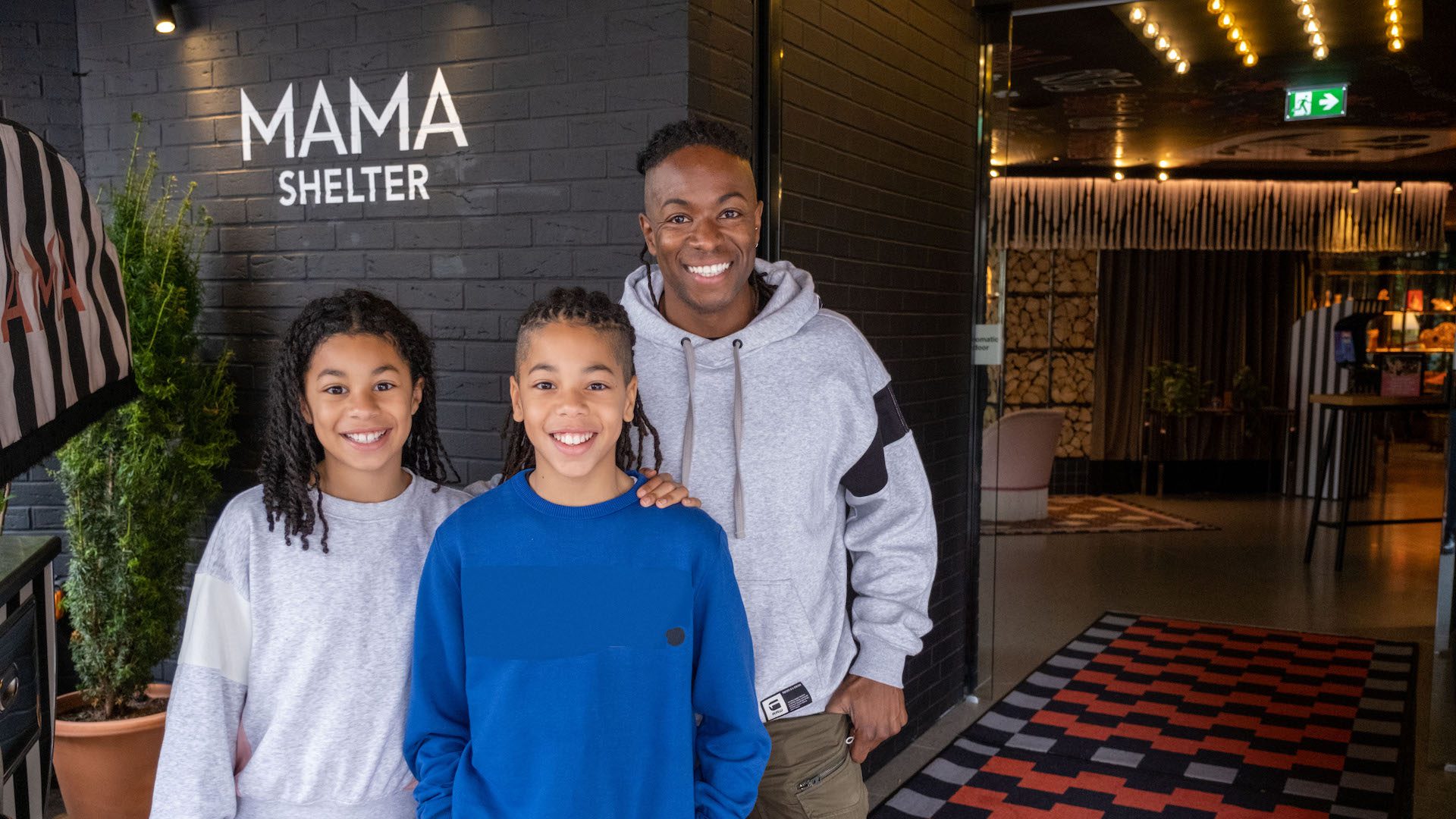 Mama Shelter Hotel Review