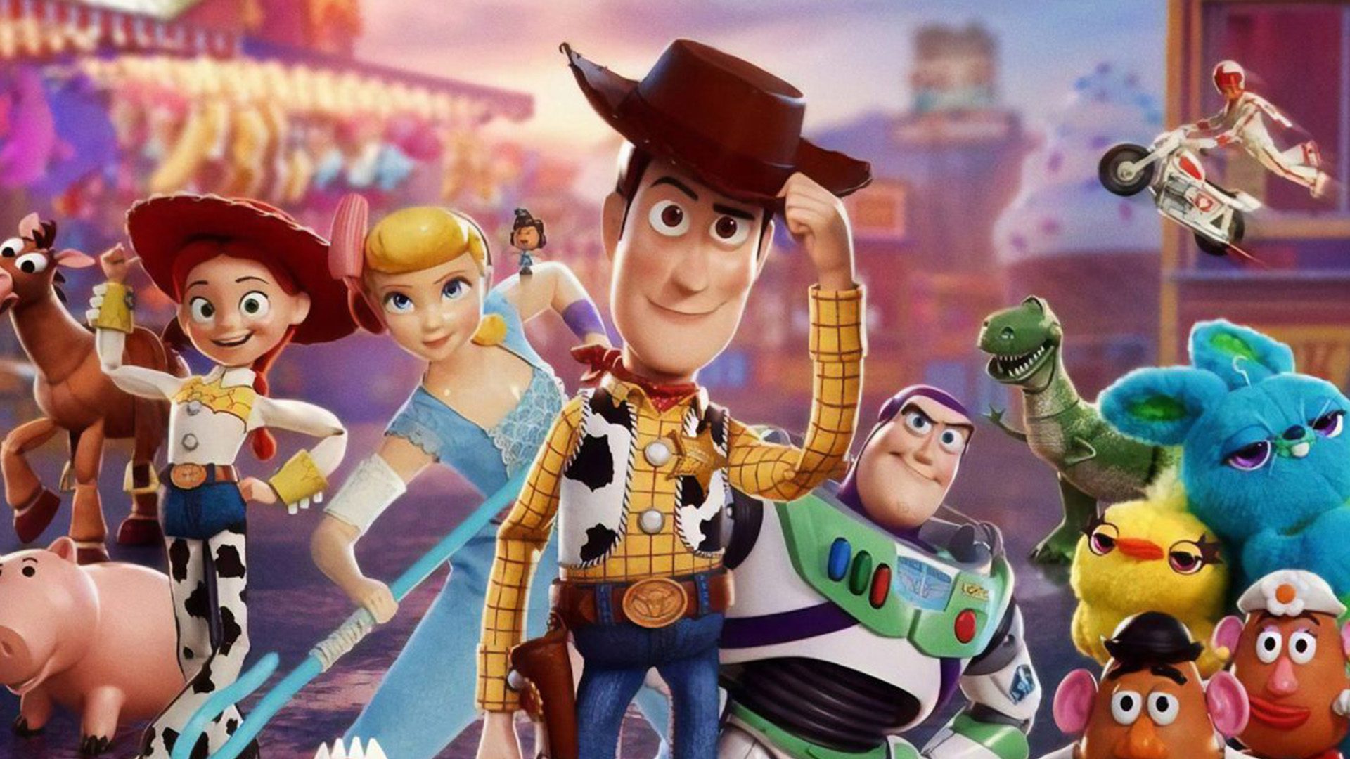 Toy Story 4