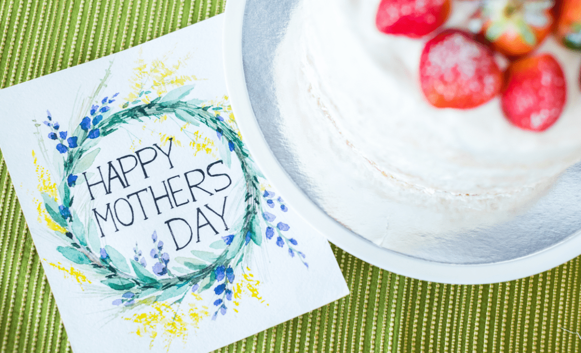 An Easy Recipe to Make Mum Smile This Mother's Day