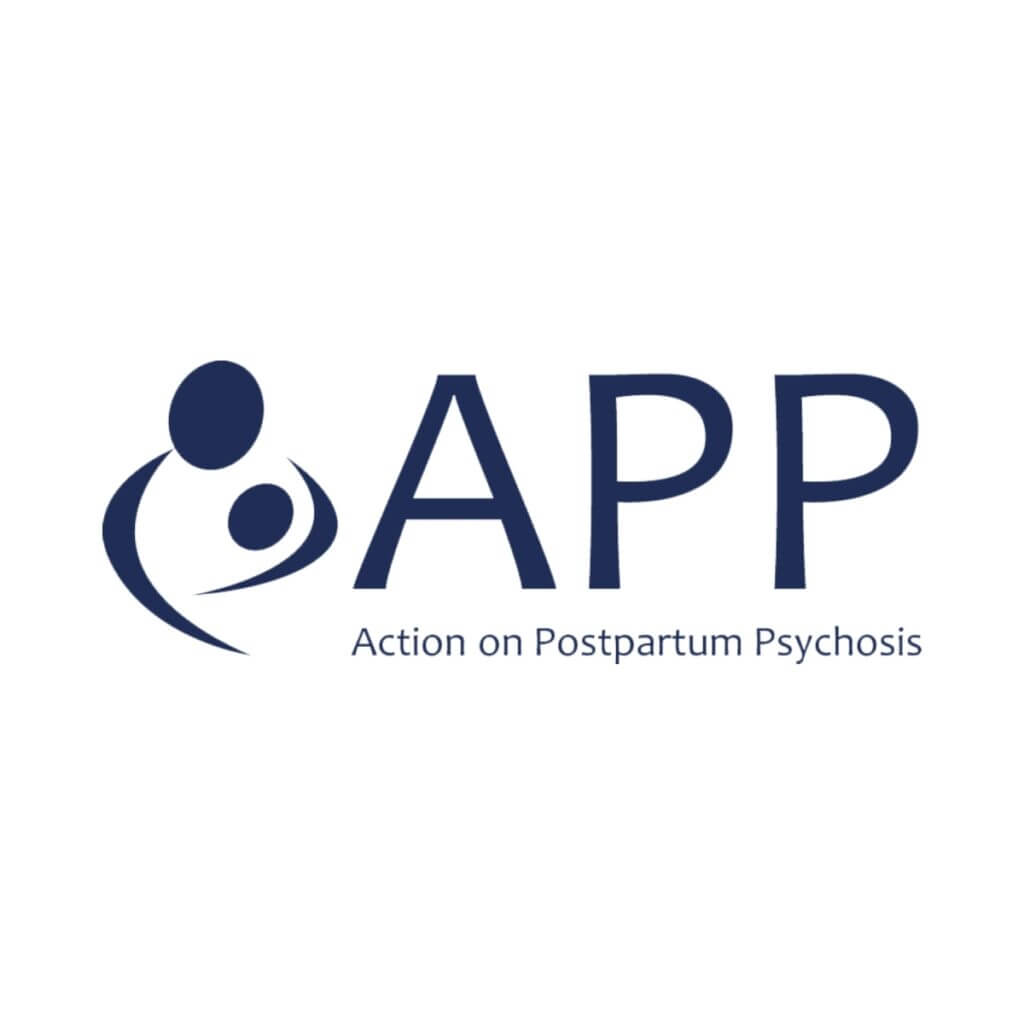 Action on Postpartum Psychosis Logo