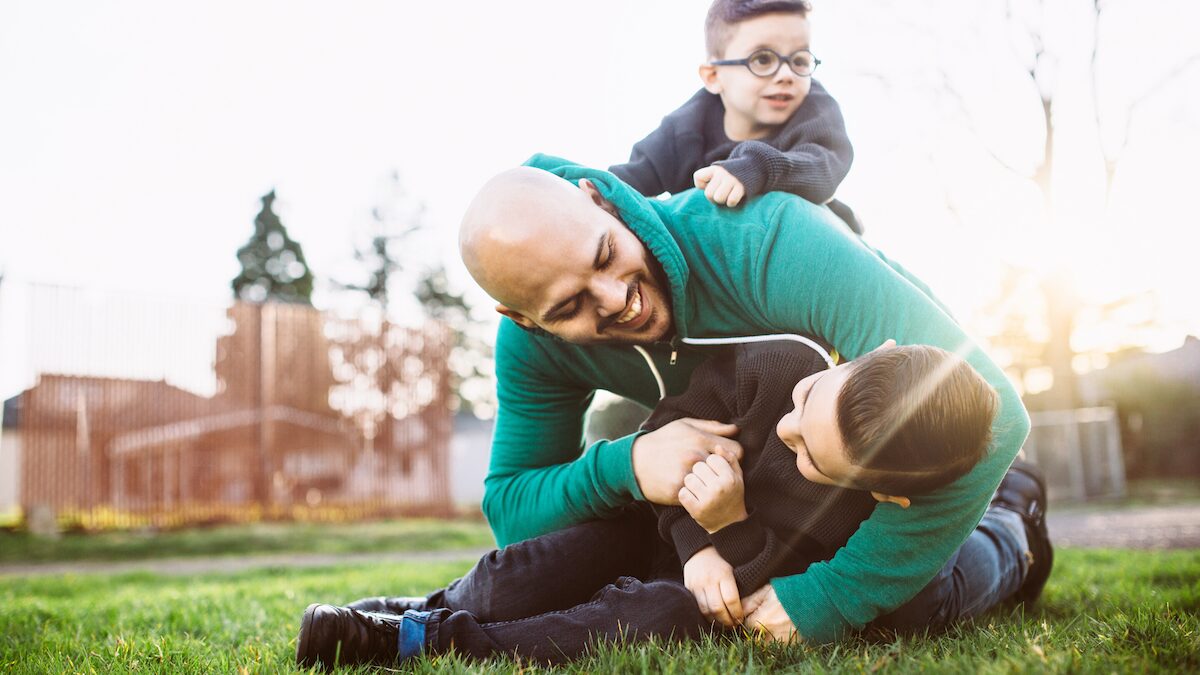 Why Outdoor Play is Great for Your Health and Happiness