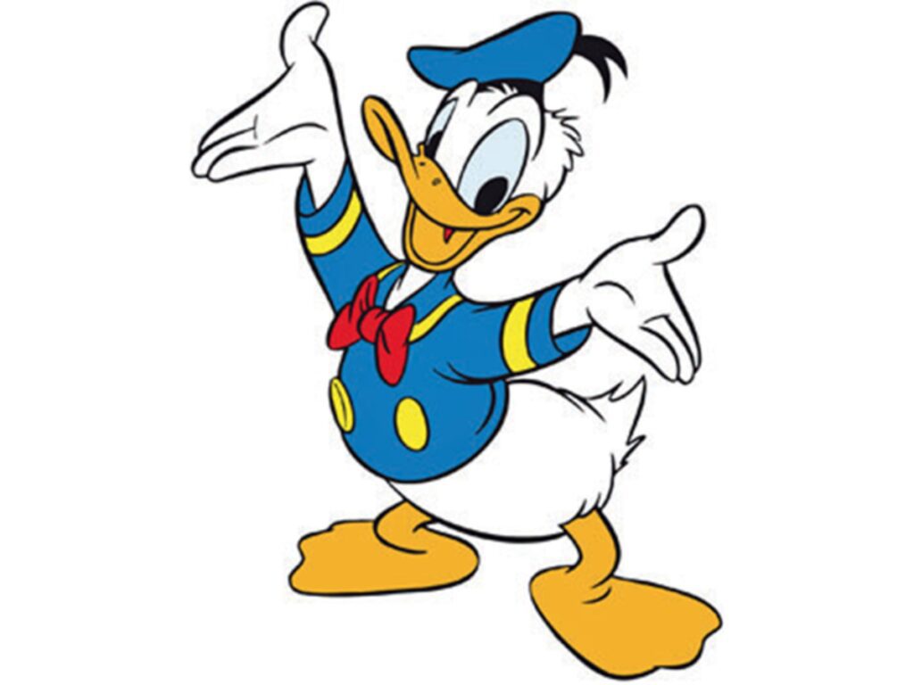 Donald Duck