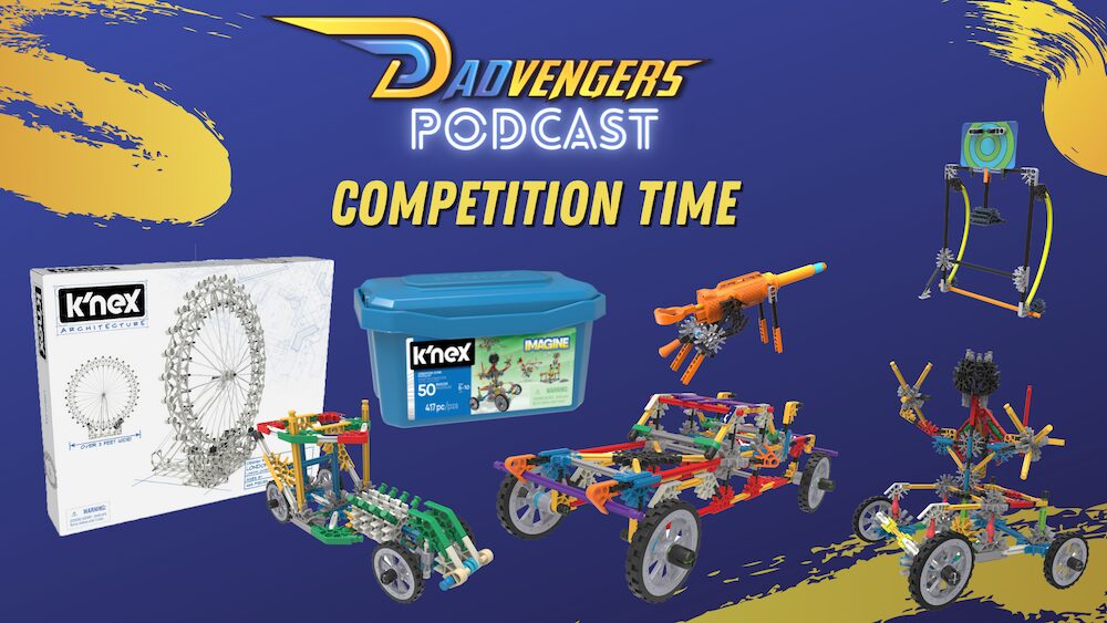 K'nex End of Season 1 Competition