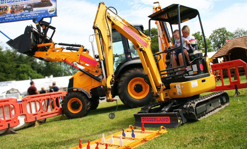 Diggerland