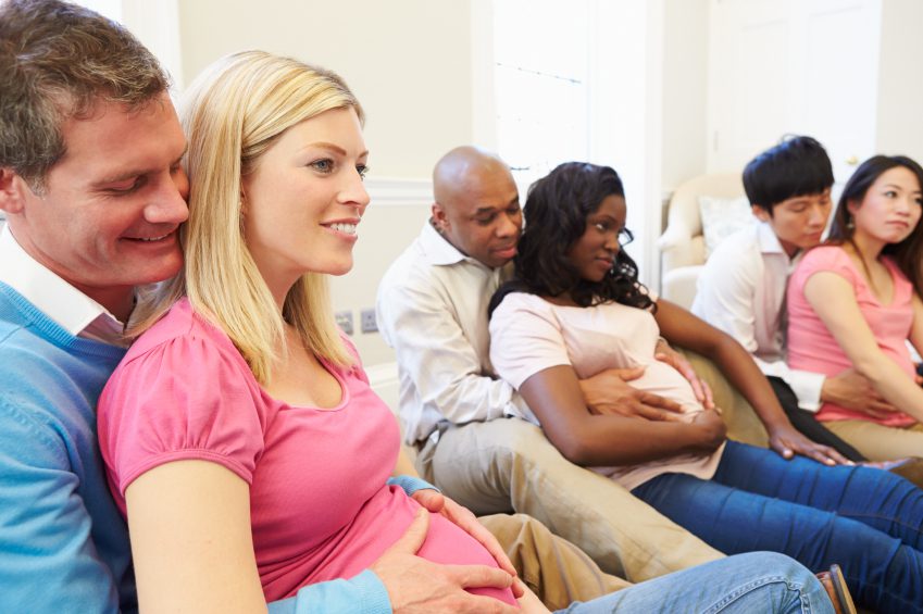 Antenatal Classes