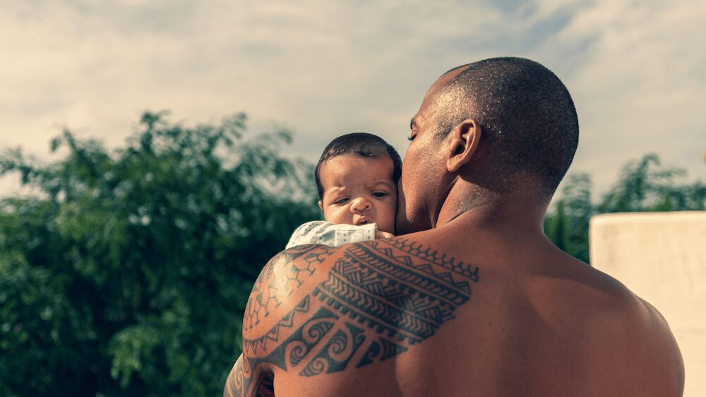 Comforting your baby