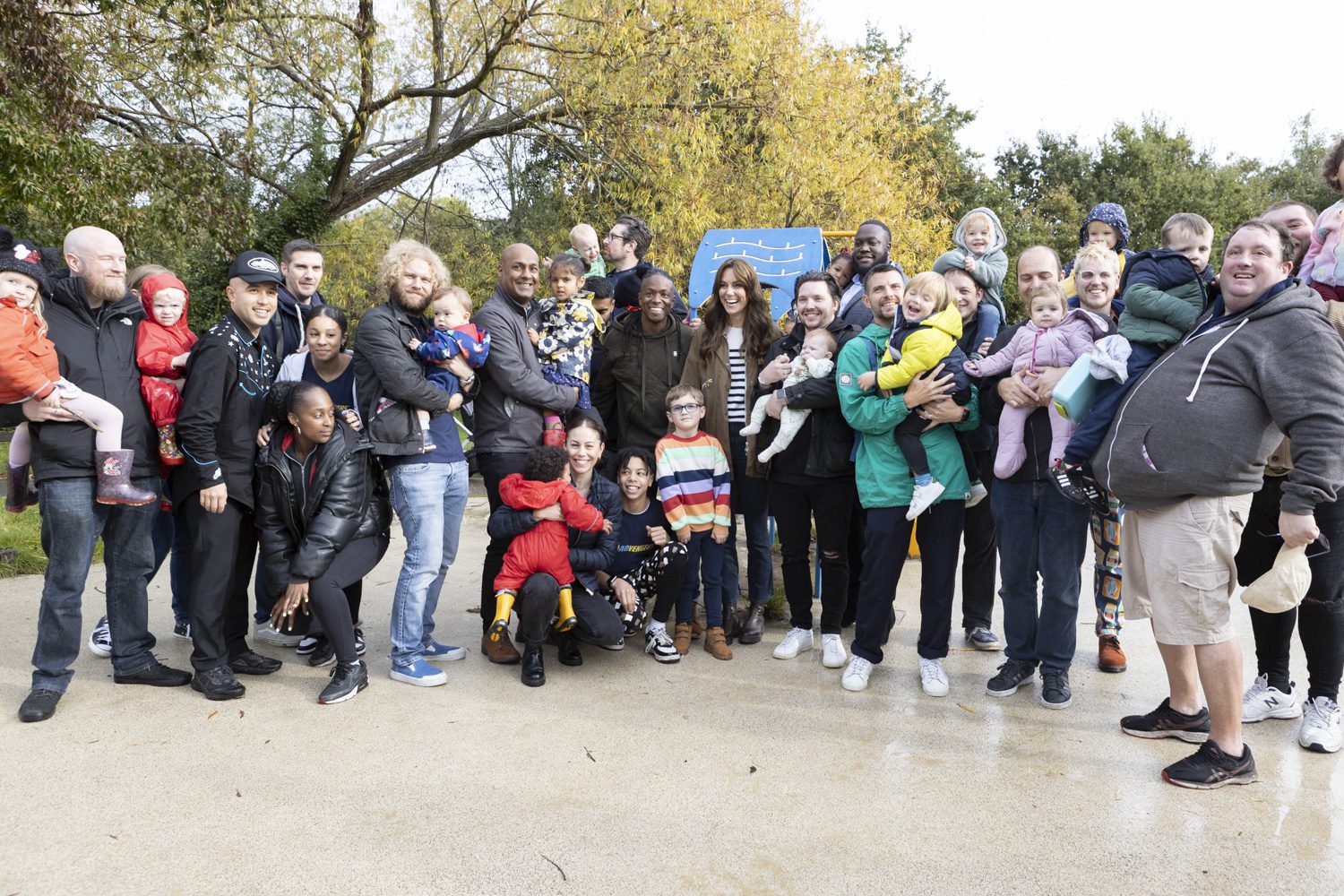 HRH Kate Middleton Joined Dadvengers For A Royal Day Out - Dadvengers Meetups